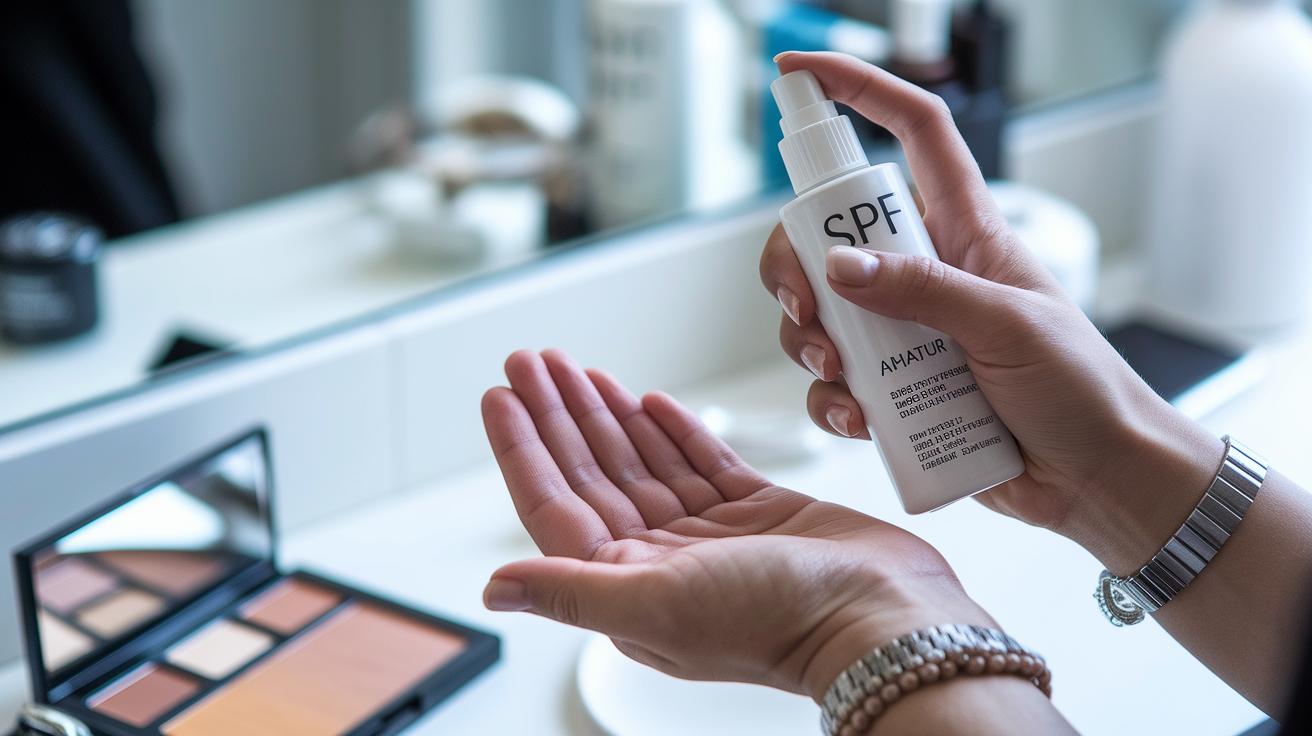 5 Sunscreen + Setting Spray A Glowy, Protective Finish.jpg