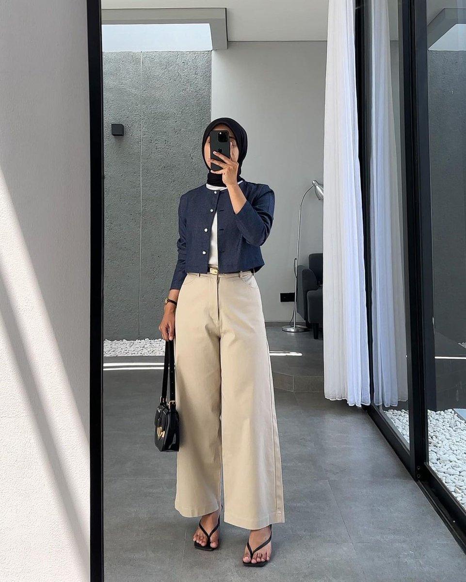 Blazer Denim Serbaguna dan Mudah Dipadu-padankan.jpg