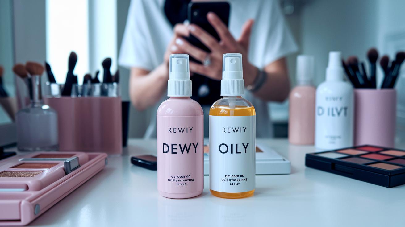 Dewy vs Oily Picking the Right Setting Spray.jpg